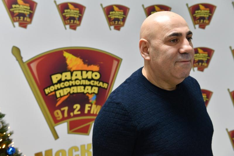 Иосиф Пригожин