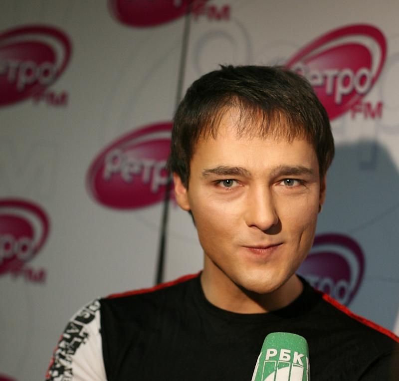 Юрий Шатунов