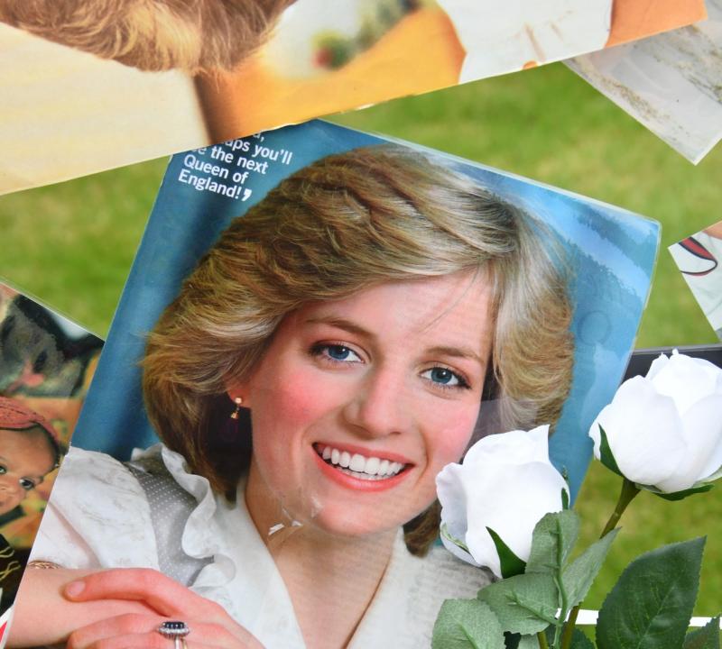 Принцесса Диана