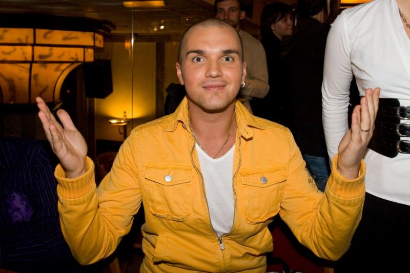 Александр Панайотов