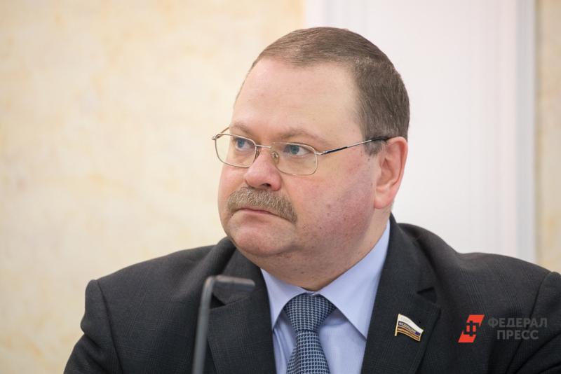 На посту врио главы Пензенской области Мельниченко сменил Ивана Белозерцева