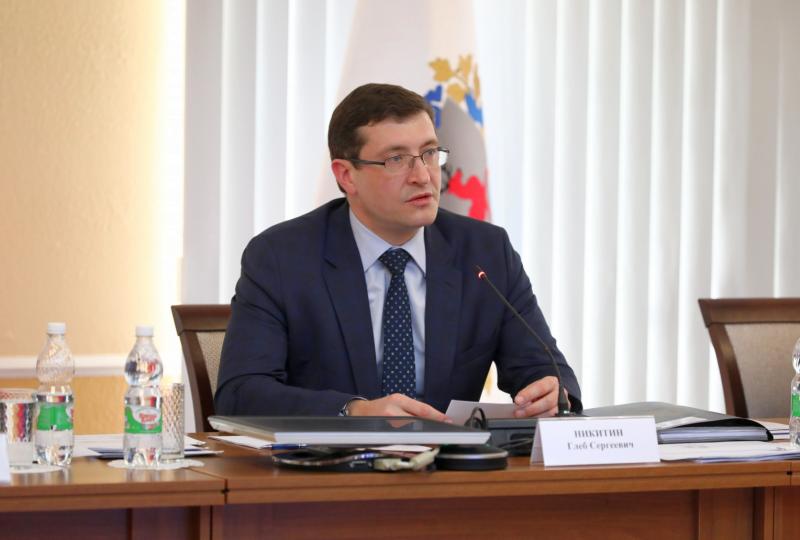 Никитин принял участие в заседании комитета по модернизации медико-социальной сферы