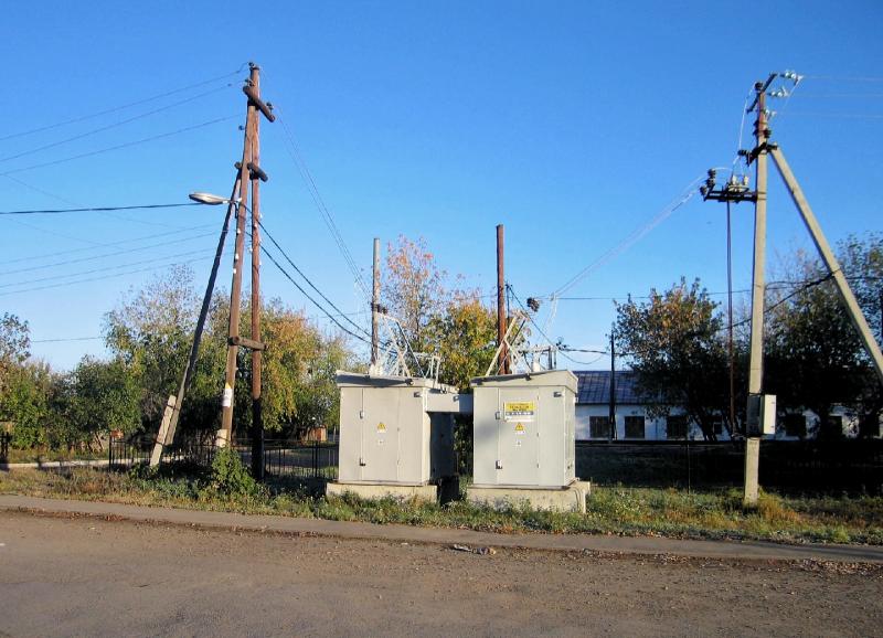 Сотням тюменских дачников наладили электроснабжение