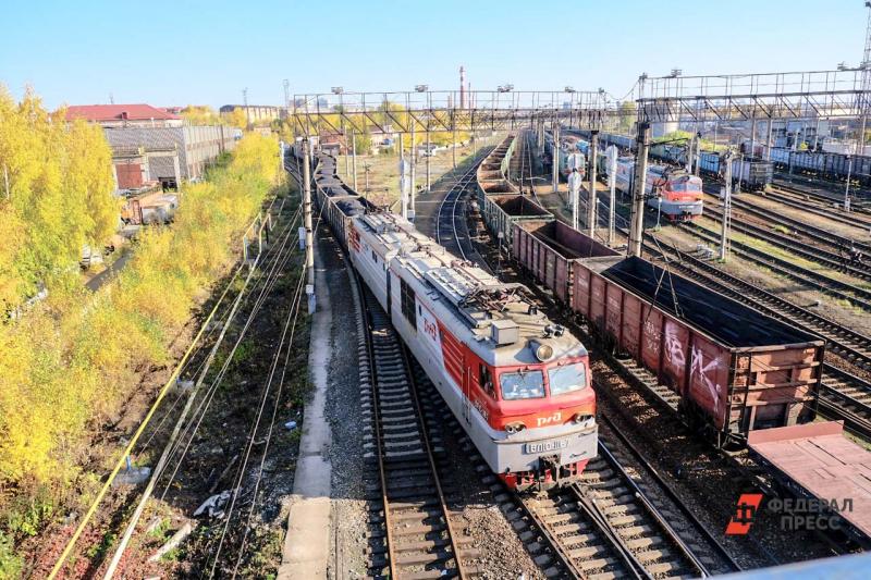 ЧП произошло на станции Екатеринбург – Пассажирский