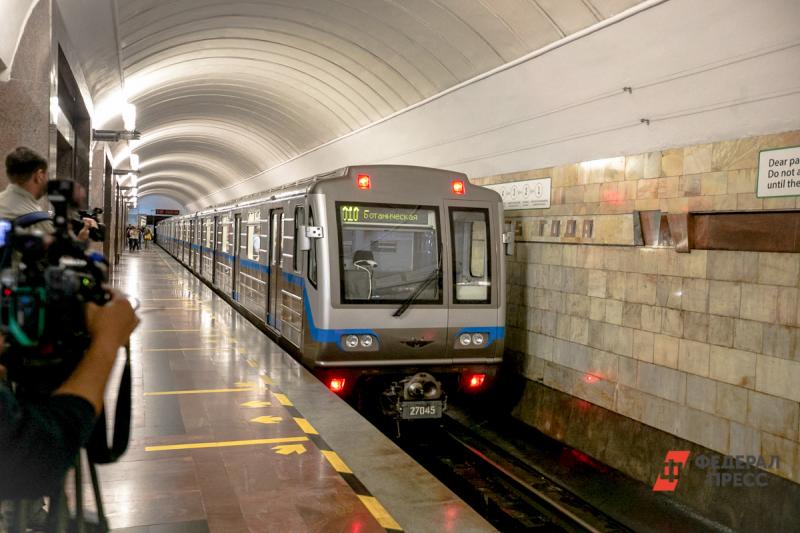Когда-то метро Екатеринбурга было самым коротким
