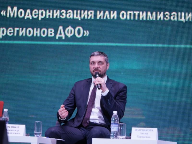 Александр Осипов анонсировал новый дальневосточный форум в Чите