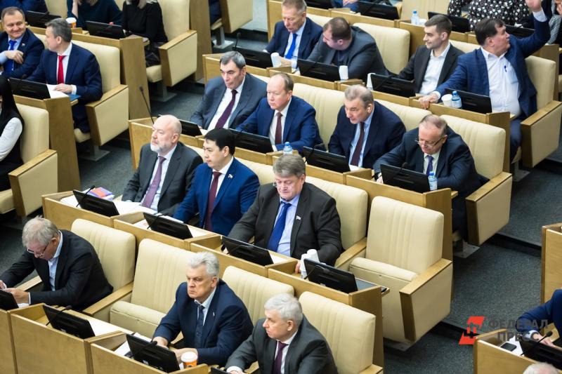 Три действующих депутата Госдумы от Кузбасса зарегистрировались на праймериз «Единой России»