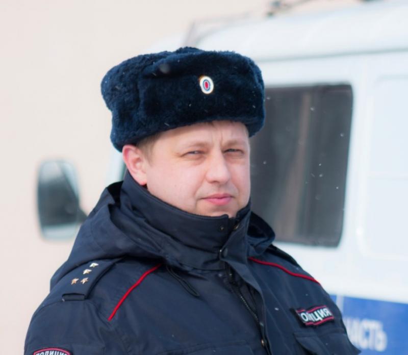 Кемеровский полицейский спас кемеровчанку, чуть не утонувшую в ванной