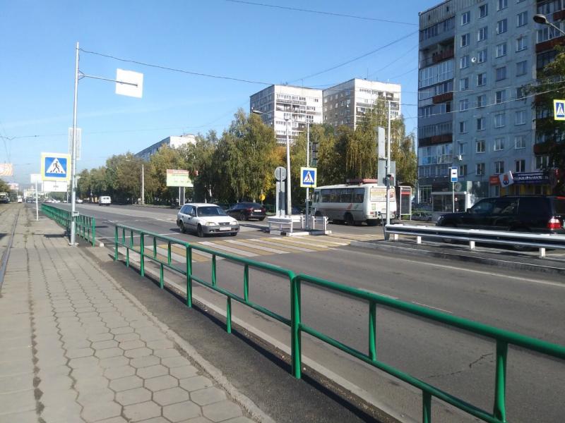 В Новокузнецке планируют сократить путь до Абагура