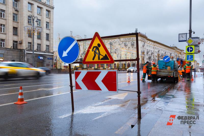 В Новосибирске устраняют две крупные аварии на теплосетях