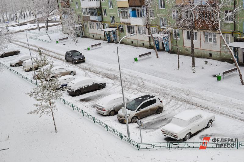 В Новокузнецке реорганизуют парковочные места