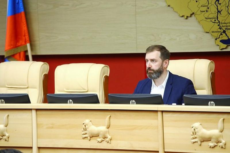 Соответствующее письмо спикер областного парламента Александр Ведерников направил губернатору Иркутской области Игорю Кобзеву