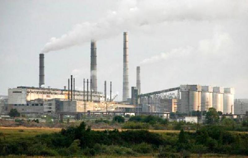 В работу ввели все 20 аппаратов сгущения и промывки красного шлама