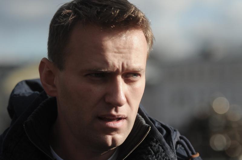 В России проходят митинги в поддержку Навального