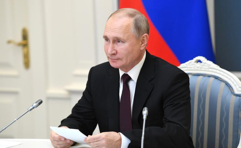 Владимир Путин в послании Федеральному собранию поддержал ряд инициатив ЕР