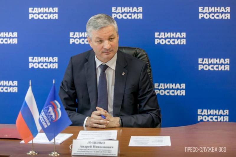 По словам Луценко, соответствующую инициативу направили в Совет законодателей