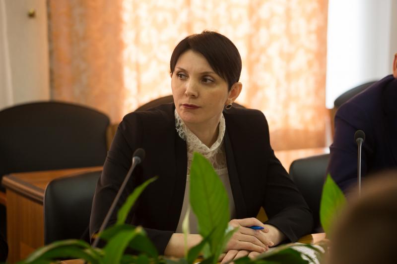 Жанна Рябцева собирается избираться в Госдуму по партийным спискам