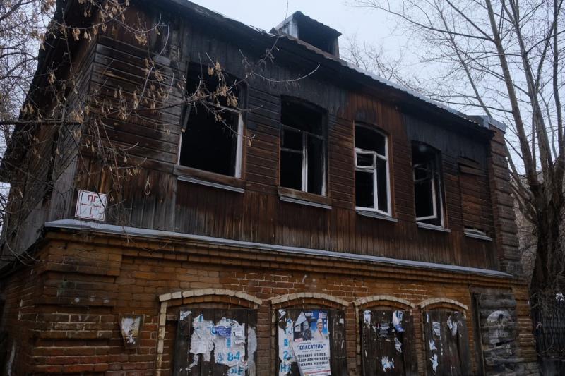 В Екатеринбурге на торги выставили старинный дом за 53 млн рублей
