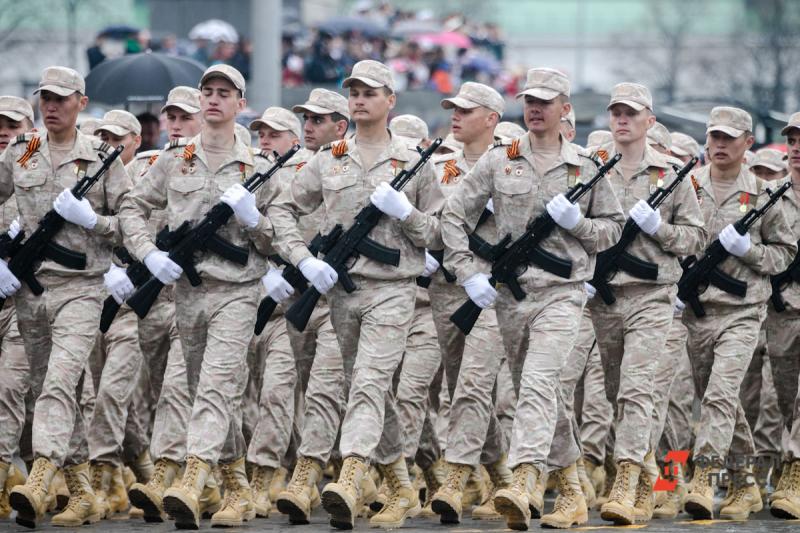 В Екатеринбурге раскрыли секреты подготовки и празднования Дня Победы