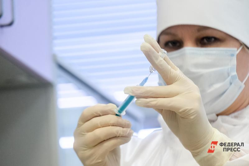 В Дирижабле и Меге открываются пункты вакцинации от коронавируса