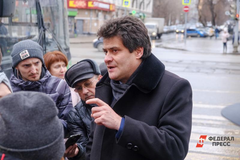 Экс-мэр Екатеринбурга назначили главным за исполнение «майских указов» на Среднем Урале
