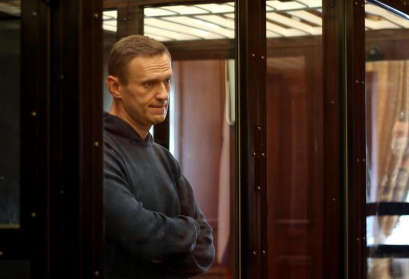 Навальный рассказал об ухудшении своего состояния