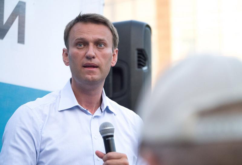 Навального попросили не голодать