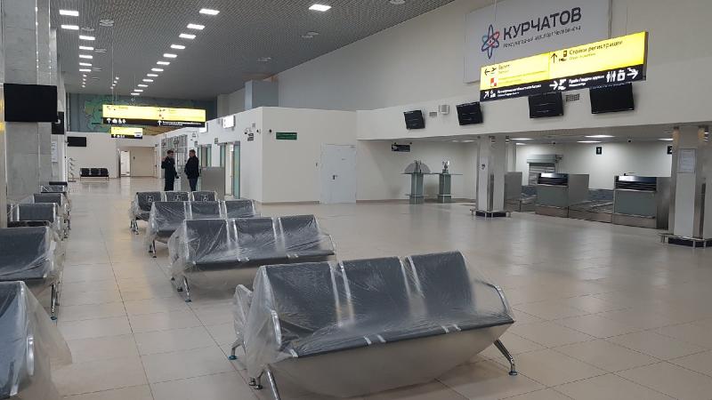 Международное авиационное сообщение из Челябинска возобновится в мае