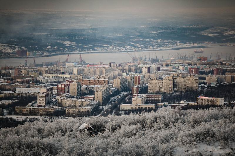 Мурманск