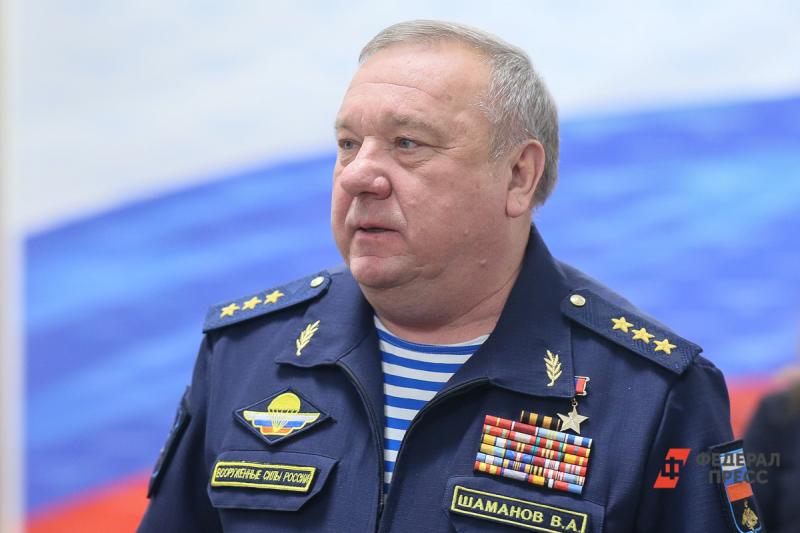 Генерал-полковник в отставке, председатель Госдумы по обороне Владимир Шаманов сообщил о том, что вновь будет баллотироваться