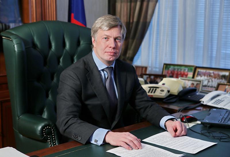 Исполнять обязанности главы региона с 9 апреля будет экс-сенатор Совета Федерации РФ Алексей Русских