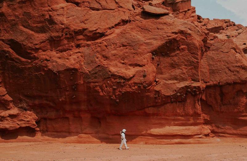 Космонавт рассказал о перспективах колонизации Марса