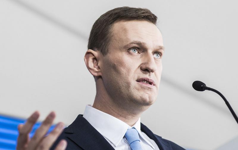 Алексею Навальному поставили капельницу