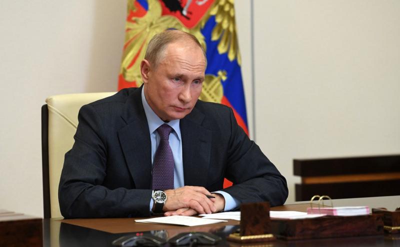 Путин утвердил перечень поручений правительству