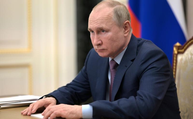 Путин задекларировал доход почти в 10 миллионов рублей