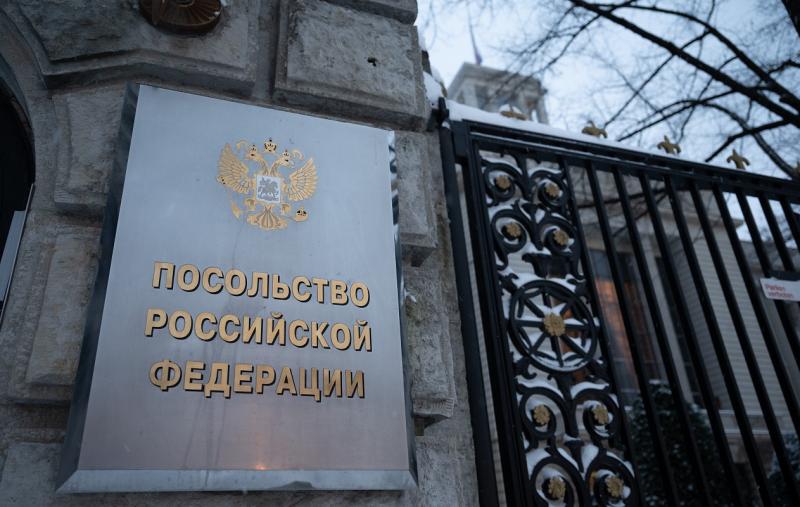 Россия ответила польскому МИДу, отослав пять дипломатов