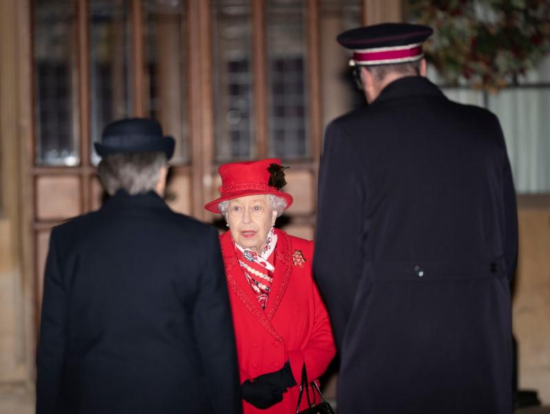 Елизавета II