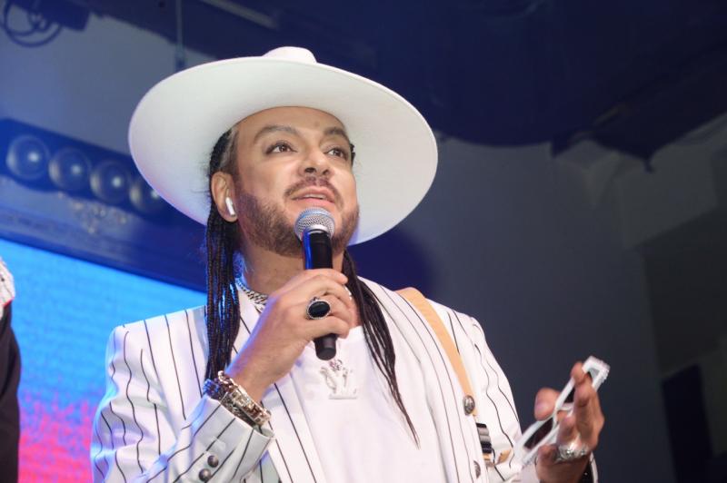 Филипп Киркоров