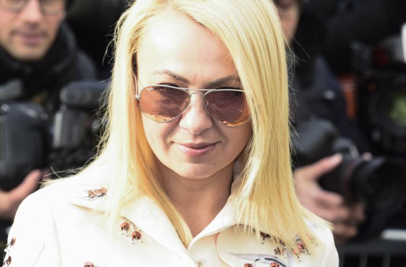 Яна Рудковская