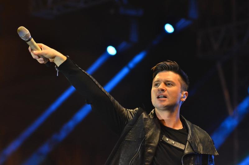 Сергей Лазарев