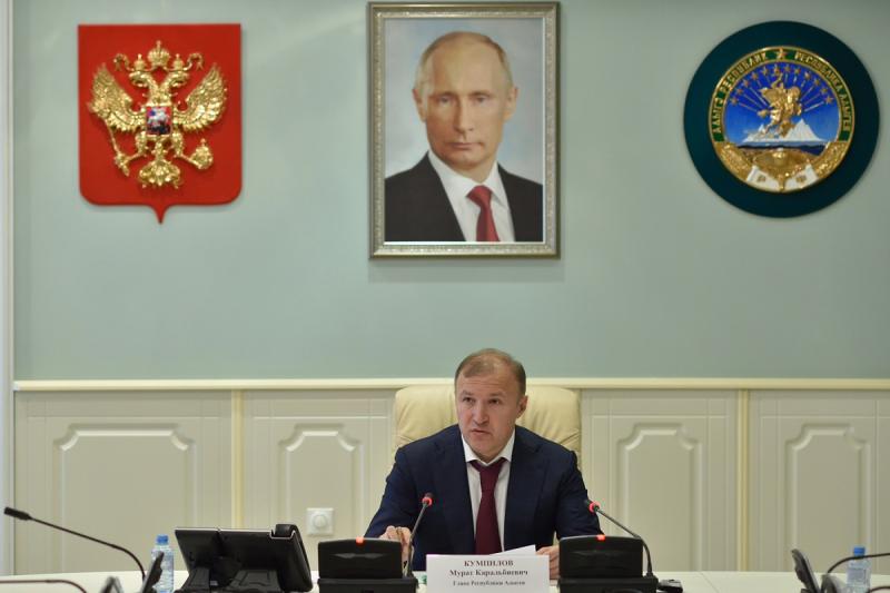 Мурат Кумпилов