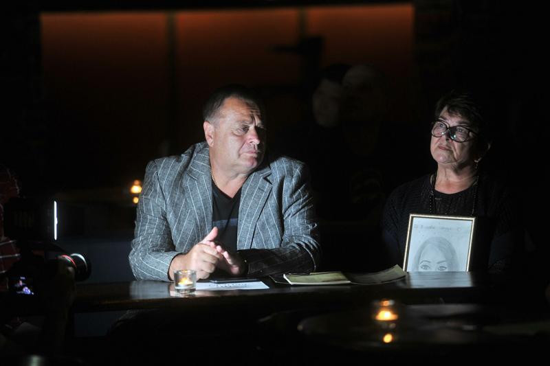 Отец Жанны Фриске