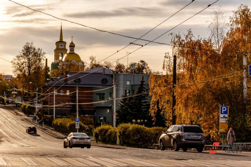 Несмотря на пандемию, в Перми продолжали реализовывать экономические и инфраструктурные проекты
