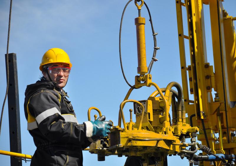 «Роснефть» увеличила суточную добычу газа на 4,6 %