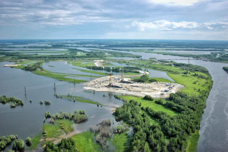 Предприятия «Роснефти» вносят существенный вклад в сохранение водных ресурсов Приволжья
