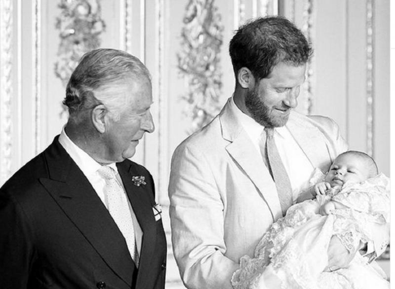 Принц Чарльз