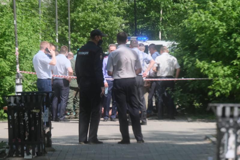 Двое погибших в поножовщине у ж/д вокзала в Екатеринбурге были вахтовиками из Нягани