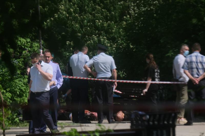 Нападавшим оказался безработный 34-летний житель Туринского района