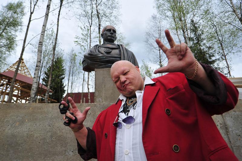 Стас Барецкий