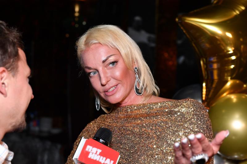 Анастасия Волочкова